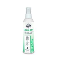 Produktbild von Bellfor Sparset für Hunde mit Hautpilz inklusive Shampoo in Weiß - 2 x 80 g