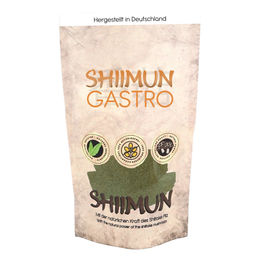 Bellfor Sparset für Hunde mit Verdauungsproblemen Gastro Relax Pulver 80g und Shiimun Gastro Pulver 50g zur Unterstützung des Magen-Darm-Trakts - 2 x 80 g – Bild 1 von 5