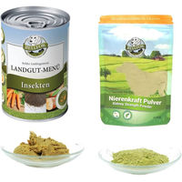 Produktbild von Bellfor Sparset Nr. 10 Hundefutter Landgut-Menü hypoallergen getreidefrei und Nierenkraft Pulver - 2 x 6 Stk.