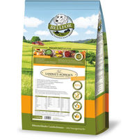 Produktbild von Bellfor Spezialset für Hunde mit Clostridien Landgut-Schmaus Trockenfutter 2,5 kg und Shiimun Probiotika zur Magen-Darm-Unterstützung - 2620 g