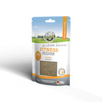 Produktbild von Bellfor Sport Aktiv Nahrungsergänzung für Hunde Adult Pulver 80g zur Unterstützung von Muskelaufbau sowie Energie und Leistungsbereitschaft - 80 g