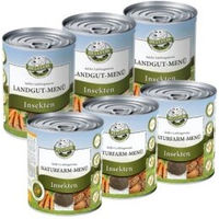 Produktbild von Bellfor Starter-Paket Hund Landgut-Menü und Naturfarm-Menü getreidefrei und hypoallergen