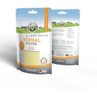 Produktbild von Bellfor Vermal Pulver Magen-Darm Verdauungshilfe für Hunde 80 g - 80 g