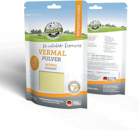 Bellfor Vermal Pulver Nahrungsergänzung für Hunde zur Unterstützung von Magen-Darm, Immunsystem und Verdauung 250g - 250 g – Bild 1 von 7