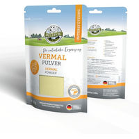 Produktbild von Bellfor Vermal Pulver Nahrungsergänzung für Hunde zur Unterstützung von Magen-Darm, Immunsystem und Verdauung 250g - 250 g
