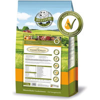 Produktbild von Bellfor Wildsee-Schmaus Getreidefreies Hundetrockenfutter mit Ente 4 kg - 4 kg