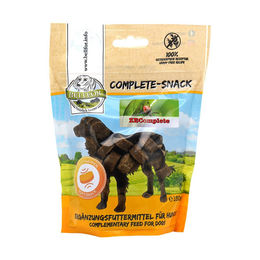 Bellfor ZEComplete Hundesnack mit Insekten hypoallergen und kaltgepresst 150 g - 60 x 2,5 g – Bild 1 von 10