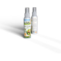 Produktbild von Bellfor ZEComplete Natürliches Spray für Hunde gegen Zecken, Milben und Flöhe 100 ml - 100 ml