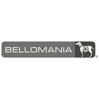 Produktbild von Bellomania BVB-Fun-Ball Hundespielzeug aus Thermoplastischem Gummi als Futter- und Kau-Ball