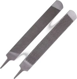 Produktbild von Bellota Prime Hufraspel Level 14 Zoll Grau