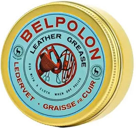 Belpo Lederfett für Pferde zur Lederpflege - 50 ml – Bild 1 von 1