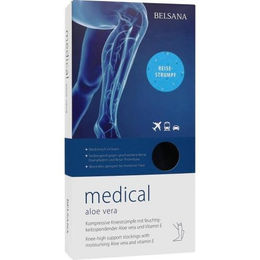 Belsana med aloe AD Schuhe Größe 36-38 Marine 2 Stück – Bild 1 von 1