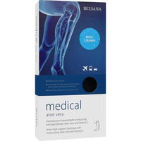 Produktbild von Belsana med aloe AD Schuhe Größe 36-38 Marine 2 Stück