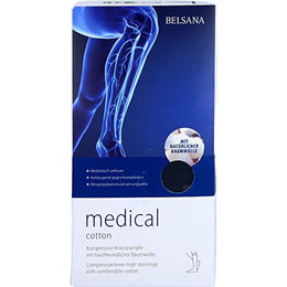 Belsana med cotton Socken für erwachsene Hunde Größe S 39-41 marine 2 Stück – Bild 1 von 1