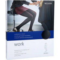 Produktbild von Belsana Work At S Hundehalsband Schwarz