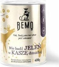 BEMO Monoproteinfutter Hirsch 400g – Bild 1 von 1