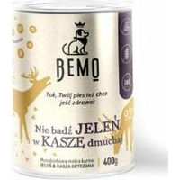 Produktbild von BEMO Monoproteinfutter Hirsch 400g