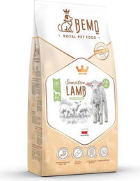 BEMO Sensitive Trockenfutter für ausgewachsene Hunde mit Lamm 10kg – Bild 1 von 1