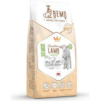 Produktbild von BEMO Sensitive Trockenfutter für ausgewachsene Hunde mit Lamm 10kg