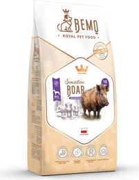 BEMO Sensitive Trockenfutter für ausgewachsene Hunde Wildschwein 10kg – Bild 1 von 1