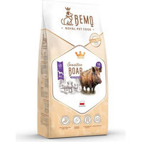 Produktbild von BEMO Sensitive Trockenfutter für ausgewachsene Hunde Wildschwein 10kg