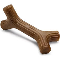 Produktbild von Benebone Kauspielzeug Bacon Stick für Hunde Large mit Schweinegeschmack aus Nylon ohne Farb- und Aromastoffe - 1 Stk.