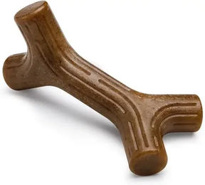 Produktbild von Benebone Kauspielzeug Bacon Stick Kauknochen für Hunde in Braun Größe S