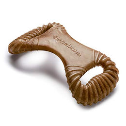 Benebone Kauspielzeug für Hunde Dental Chew Bacon Geschmack 226,8g – Bild 1 von 7