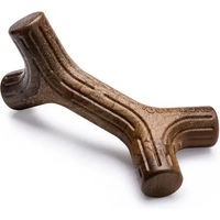 Produktbild von Benebone Maplestick Bacon Stick Kauspielzeug für Hunde Medium