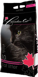 Produktbild von Benek Canadian Cat Klumpstreu Babypuder 10 l (8 kg) - 10 l