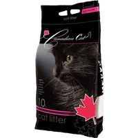 Produktbild von Benek Canadian Cat Klumpstreu Babypuder 10 l (8 kg) - 10 l