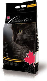 Benek Canadian Cat Klumpstreu für Katzen unparfümiert 10 l - 10 l – Bild 1 von 2