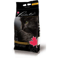 Produktbild von Benek Canadian Cat Klumpstreu für Katzen unparfümiert 10 l - 10 l