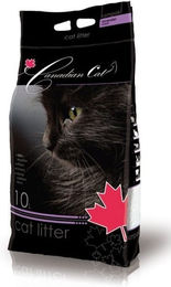 Benek Canadian Cat Klumpstreu Lavendel 10 l - 10 l – Bild 1 von 4