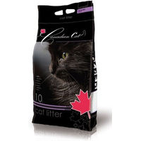 Produktbild von Benek Canadian Cat Klumpstreu Lavendel 10 l - 10 l