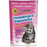 Produktbild von BENEK Geruchsabsorber Lavendel 450 g - 450 g