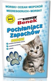Produktbild von BENEK Geruchsabsorber Meeresgeruch aus Naturmaterial 450 g - 450 g