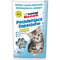 Produktbild von BENEK Geruchsabsorber Meeresgeruch aus Naturmaterial 450 g - 450 g