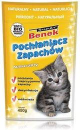 Produktbild von BENEK Geruchsabsorber natürlich unparfümiert 450 g - 450 g