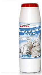 Produktbild von BENEK Geruchsneutralisator für Einstreu natürlich 500 g - 500 g