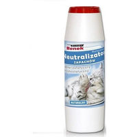 Produktbild von BENEK Geruchsneutralisator für Einstreu natürlich 500 g - 500 g