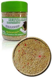 Produktbild von BENEK Geruchsneutralisator für Nagetiere Waldduft 250g Kieselgel Beige - 250 g