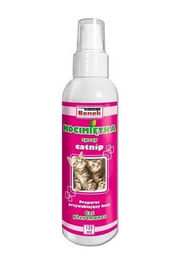 Produktbild von Benek Katzenminze Liquid Catnip-Spielzeug für Katzen 125 ml Rosa - 125 ml