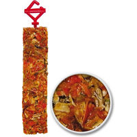Produktbild von BENEK Natural-Vit coolbaton Karottennager Knabberstange für Kaninchen 100g