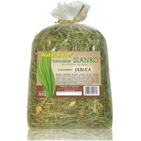 Produktbild von BENEK Natural-Vit Heu mit Apfel und getrockneten Kräutern für Kaninchen 300 g - 300 g