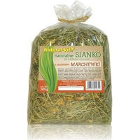 Produktbild von BENEK Natural-Vit Heu mit Karotten für Kaninchen 300 g - 300 g