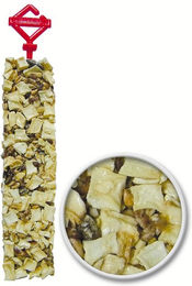Produktbild von BENEK Natural-Vit Nagerleckerli mit Pastinake für Kaninchen und Hamster ohne tierisches Protein 100g