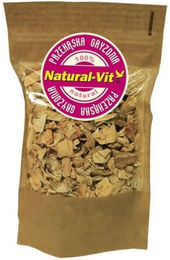 Produktbild von BENEK Natural-Vit Nagersnack Birkenrinde für Nagetiere 60g - 60 g