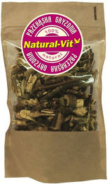 Produktbild von BENEK Natural-Vit Soft Bits Johannisbeerzweig Getrocknete Kräuter für Kaninchen 50 g