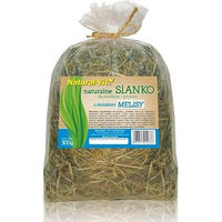 Produktbild von BENEK Natural-Vit Zitronenmelisse Heu mit getrockneten Kräutern für Kaninchen 300 g - 300 g